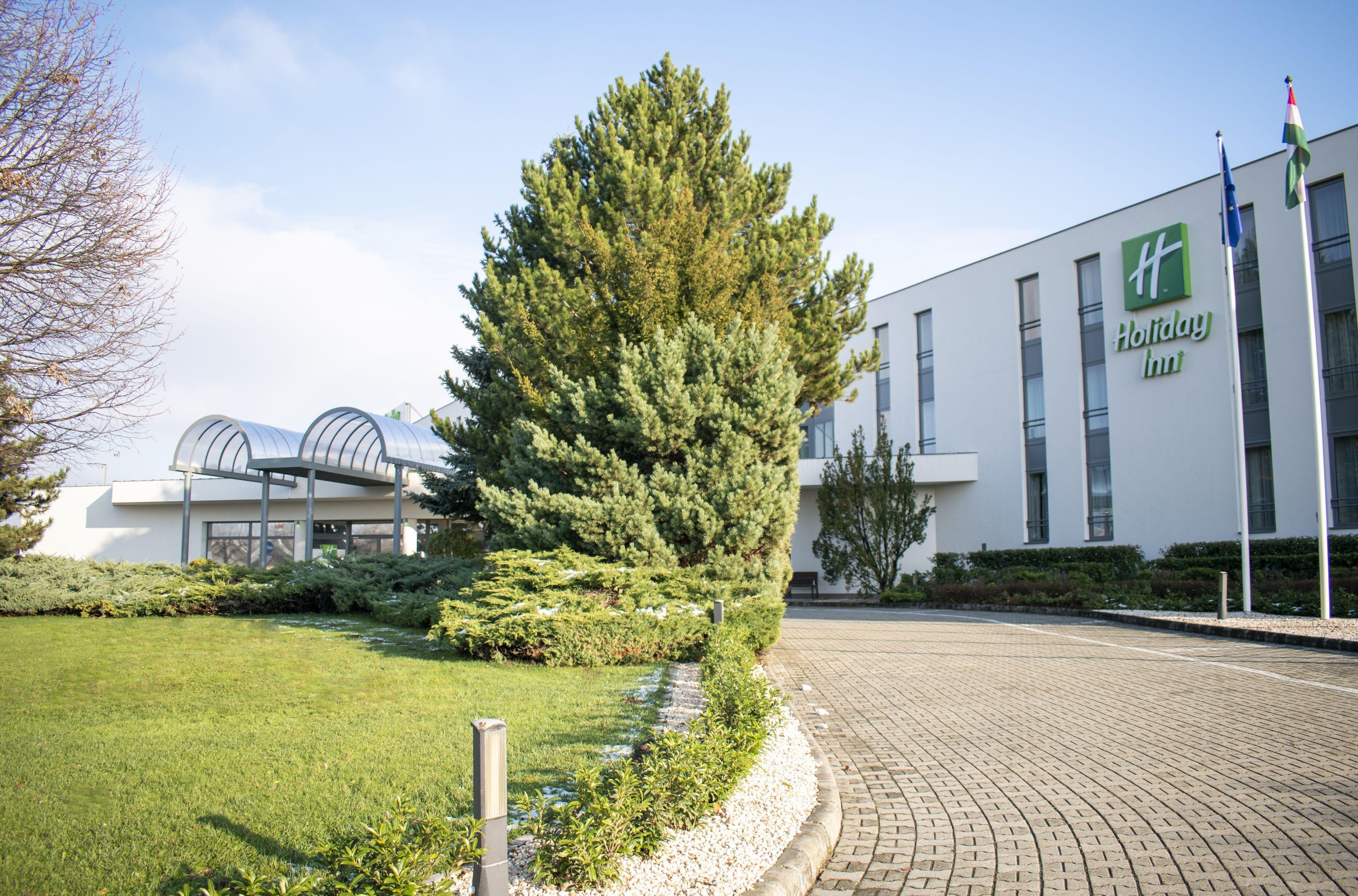 Holiday Inn Budapest-Budaörs, an IHG Hotel Exteriör bild